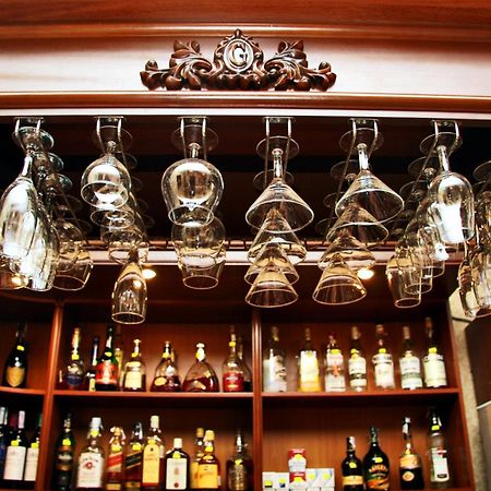 Gallery Hotel Gintama Apgrade Kiev Restaurante foto
