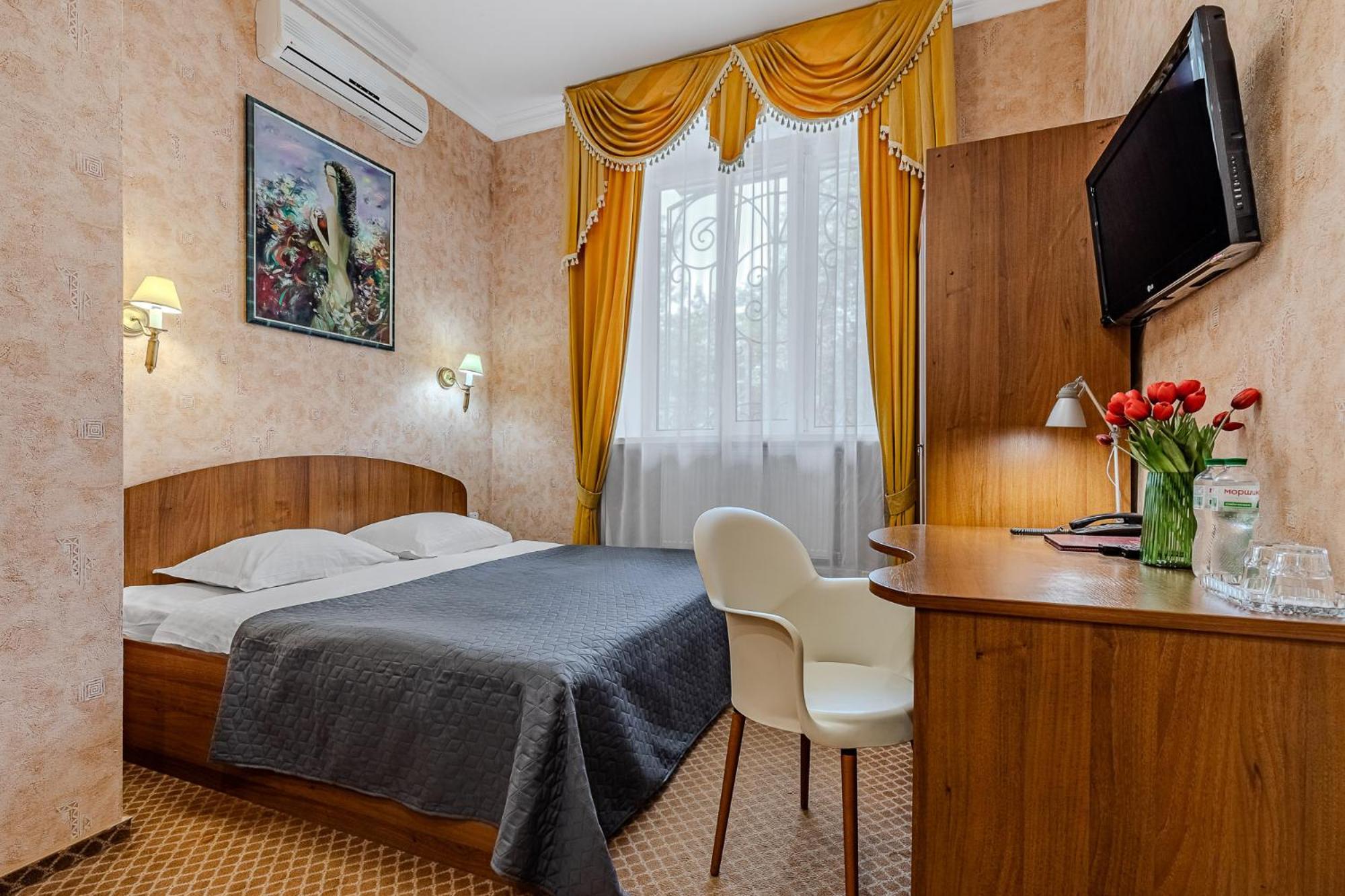 Gallery Hotel Gintama Apgrade Kiev Exterior foto