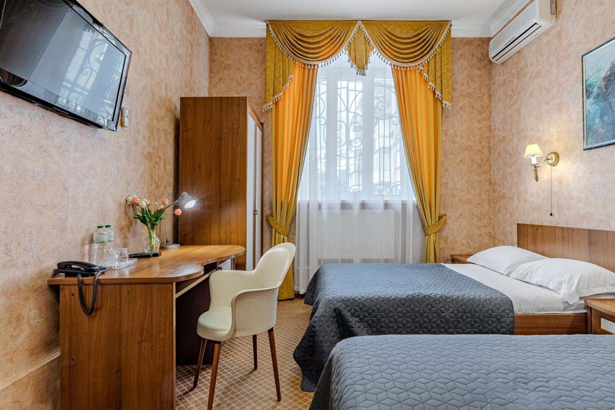 Gallery Hotel Gintama Apgrade Kiev Habitación foto