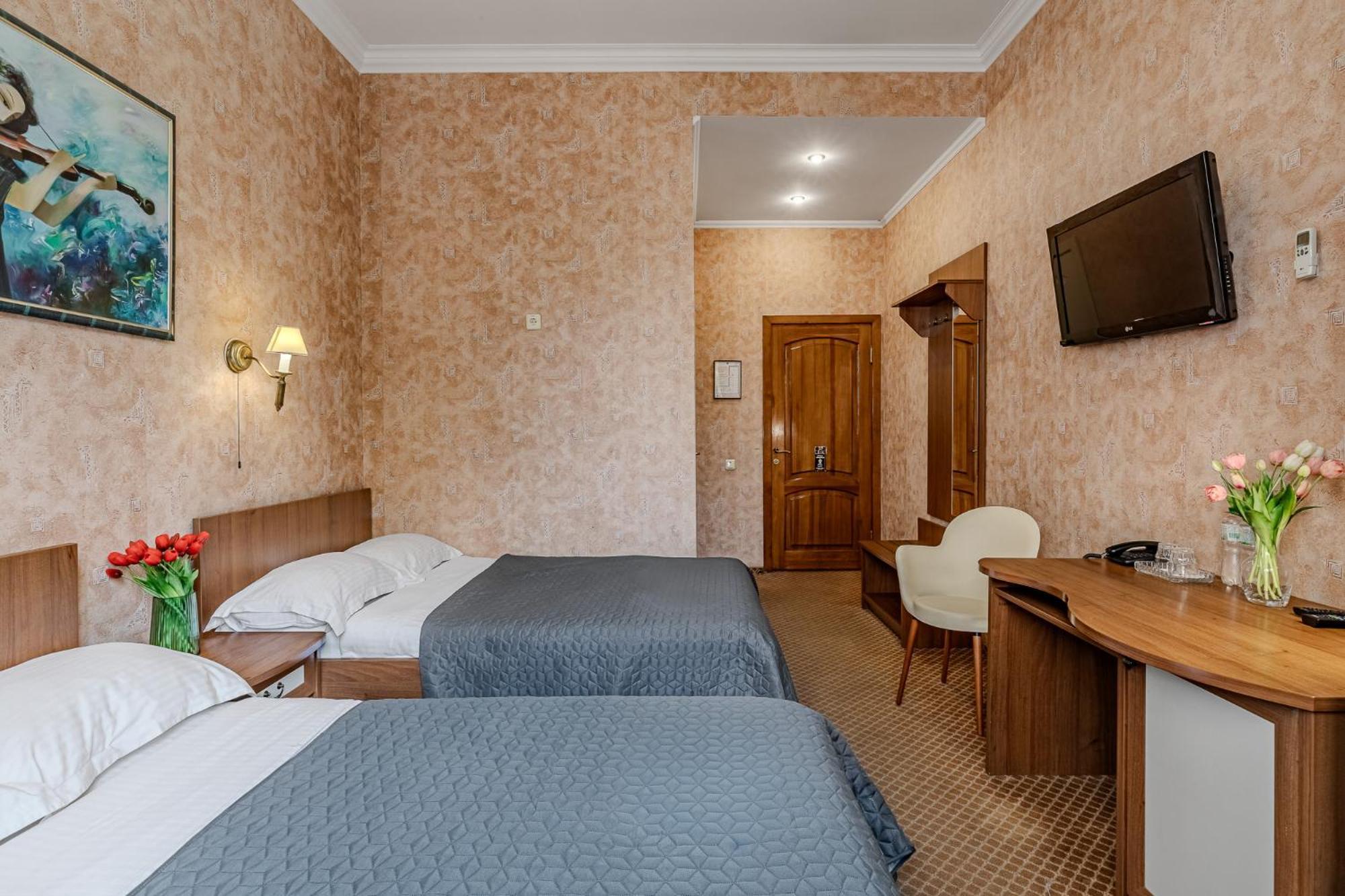Gallery Hotel Gintama Apgrade Kiev Habitación foto