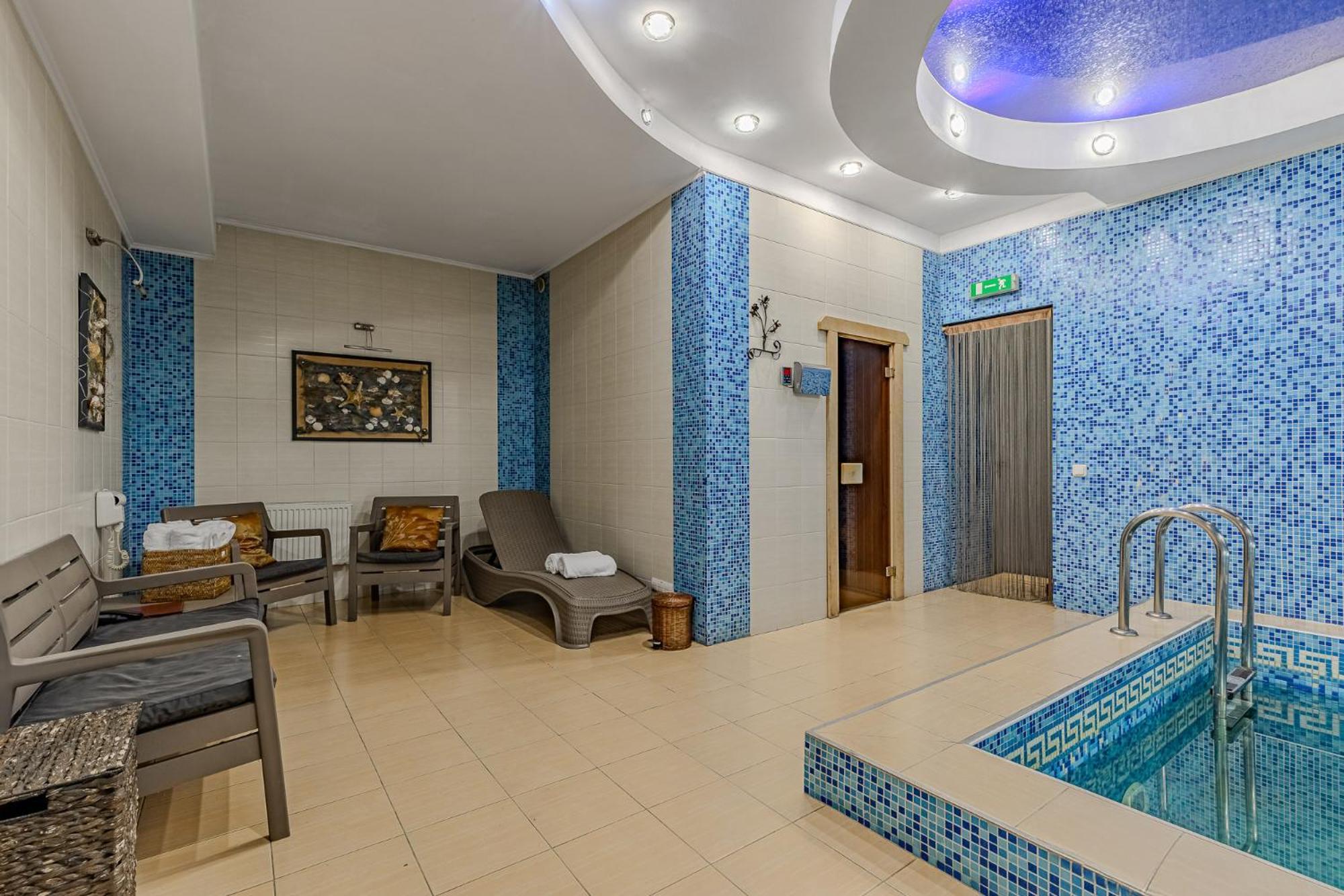 Gallery Hotel Gintama Apgrade Kiev Exterior foto