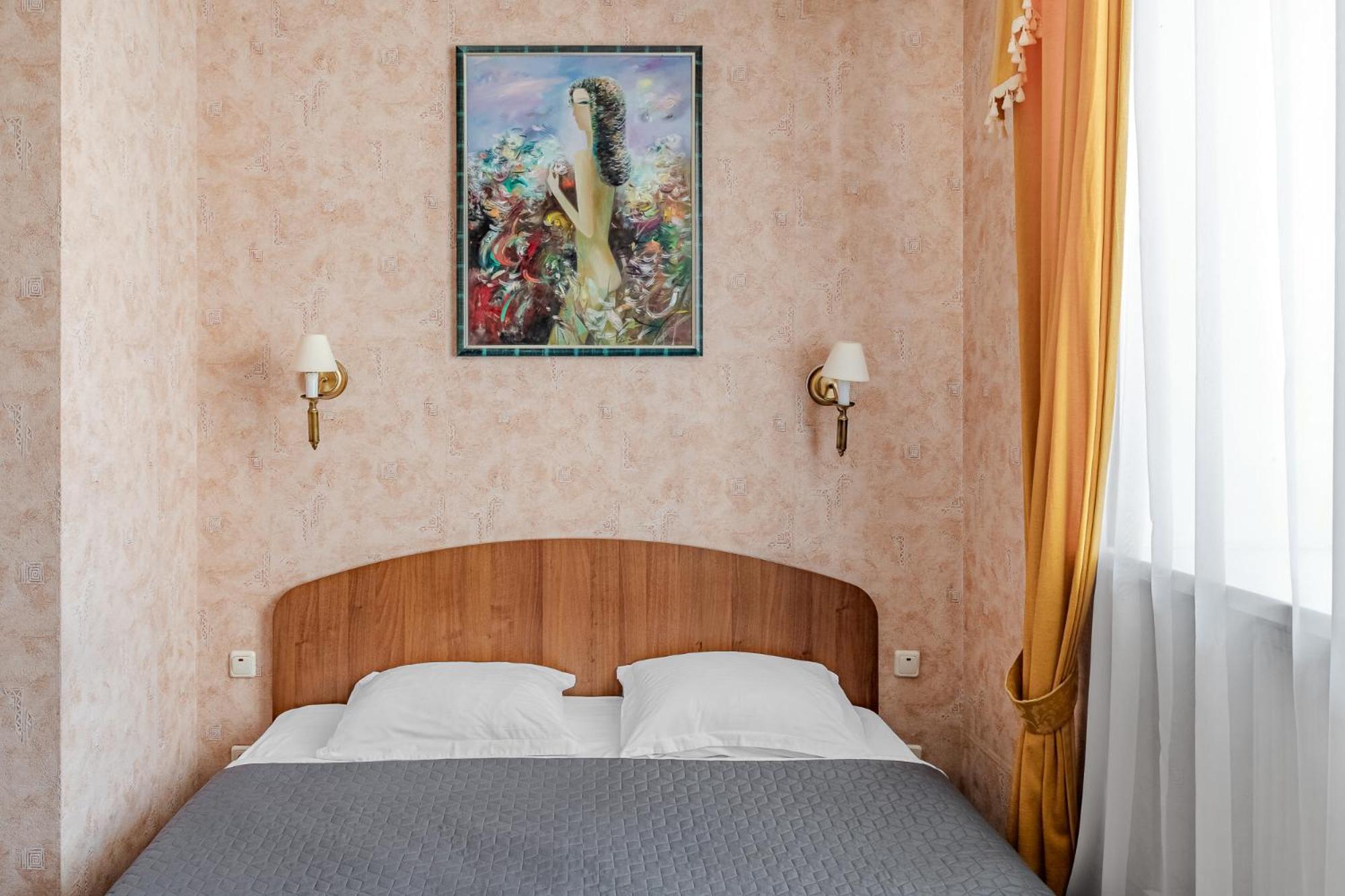 Gallery Hotel Gintama Apgrade Kiev Habitación foto