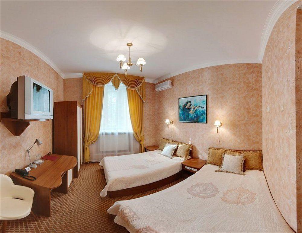 Gallery Hotel Gintama Apgrade Kiev Exterior foto