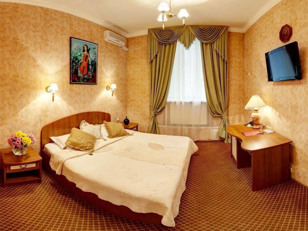 Gallery Hotel Gintama Apgrade Kiev Exterior foto