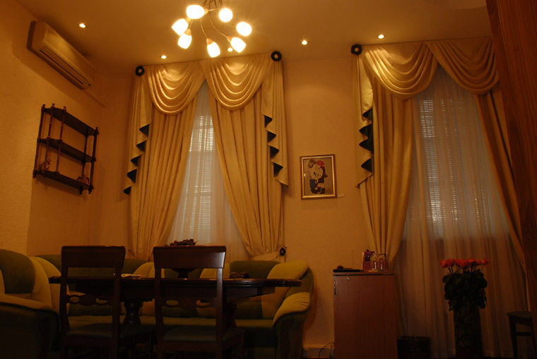 Gallery Hotel Gintama Apgrade Kiev Exterior foto